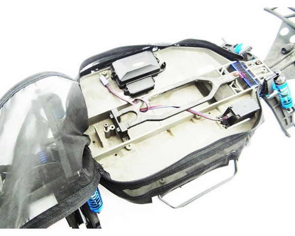 Hot Racing TE16SC06 Chassis Schutz Traxxas Slash 2WD Detail 3 Hot Racing TE16SC06 Detail 3