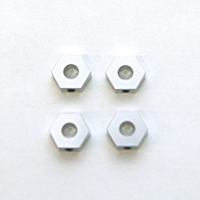 Team STRC STH103362S Blitz Alu.-Radmitnehmer (4) Team STRC STH103362S