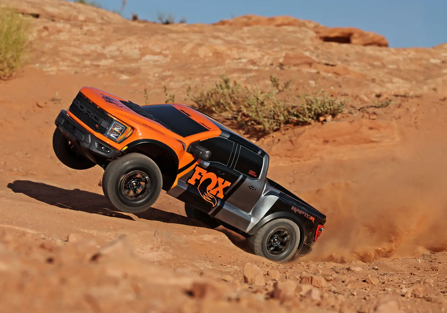 Traxxas 101177-4-FOX2 Detail 3 