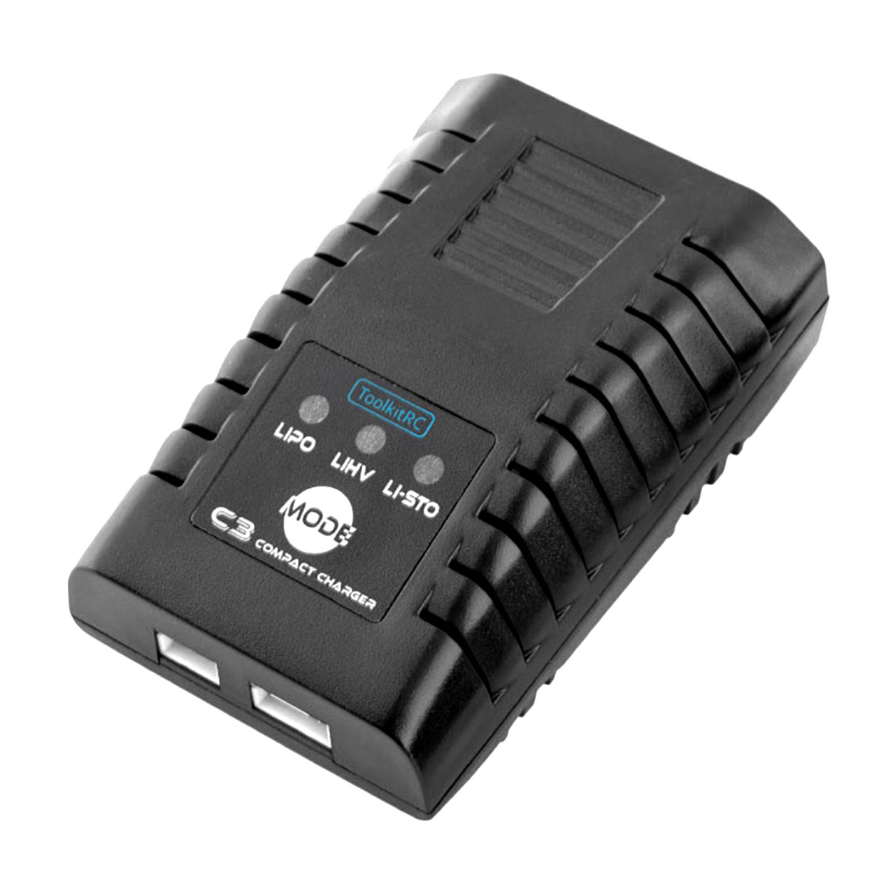ToolkitRC TK12400 ToolkitRC C3 Lipo 2-3S 25W Ladegerät AC ToolkitRC TK12400