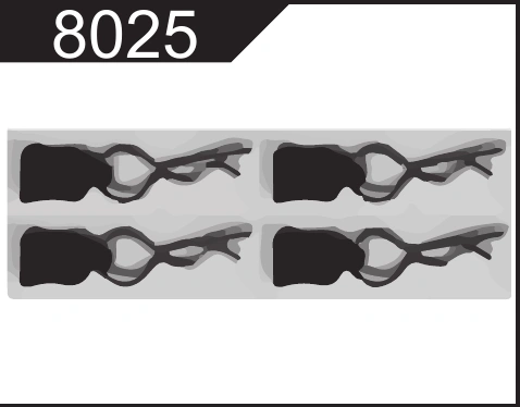 df Models 8025