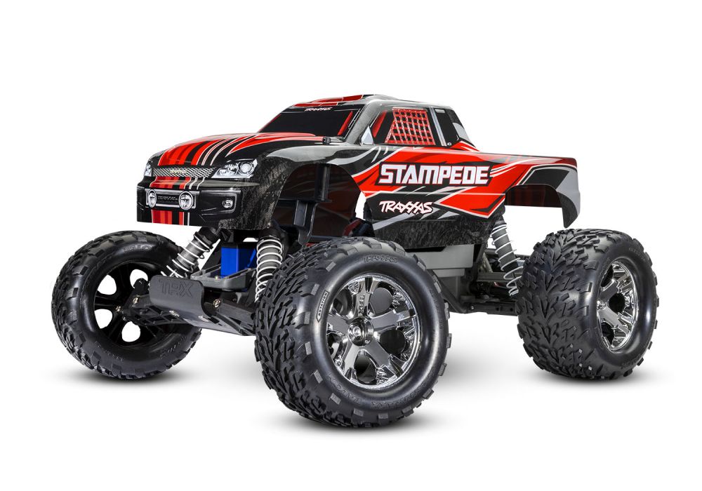 Traxxas 36054-8RED