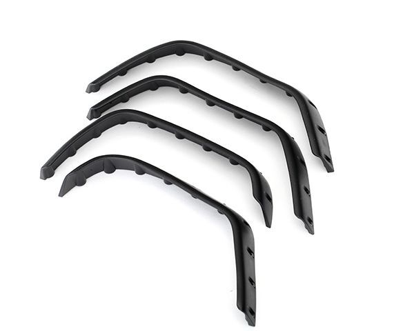 Traxxas 8017 Fender flares v/h (je 2) Traxxas 8017