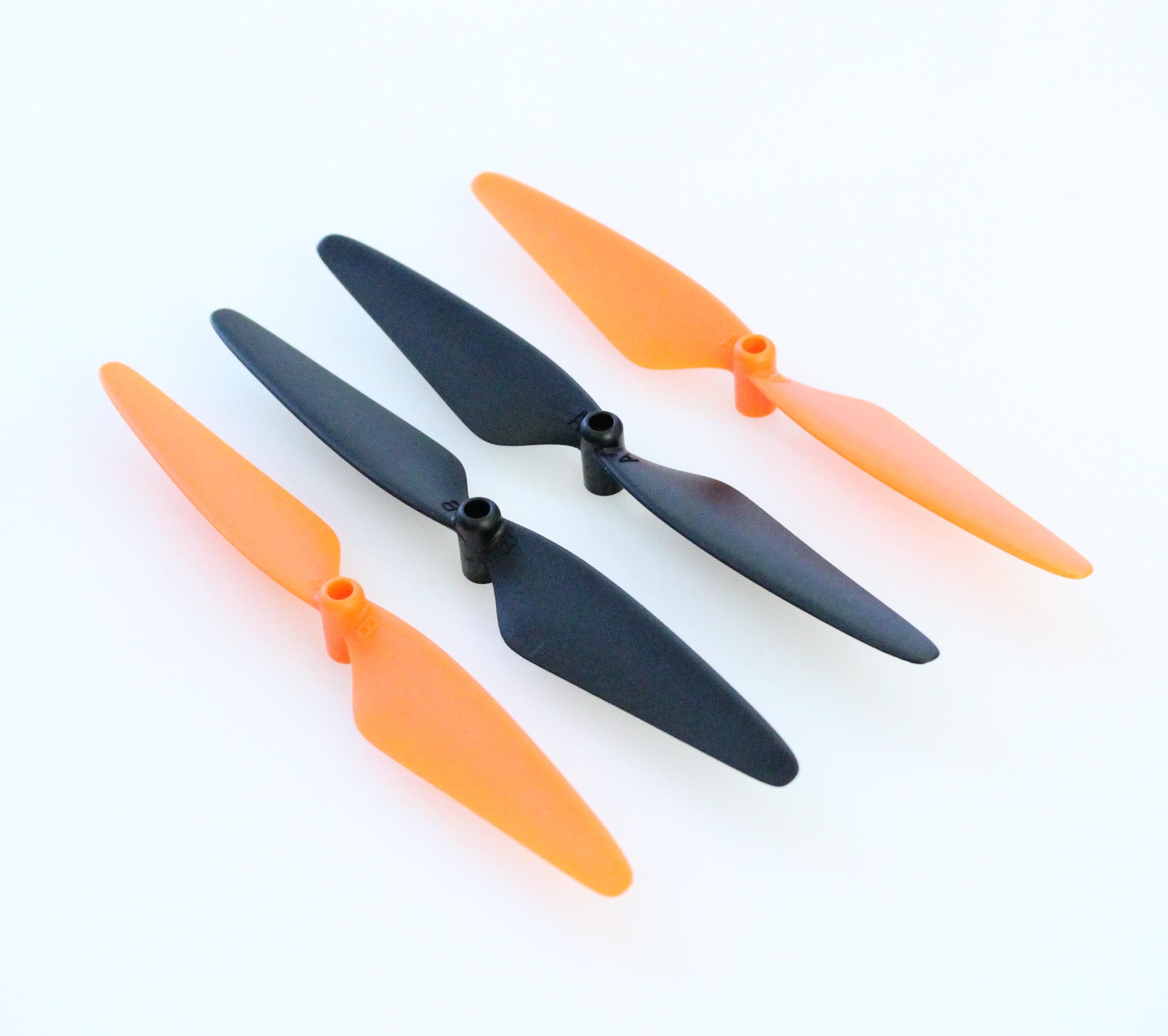 df Models 9272 Ersatzrotorblätter (4) zu 9270 df Models 9272