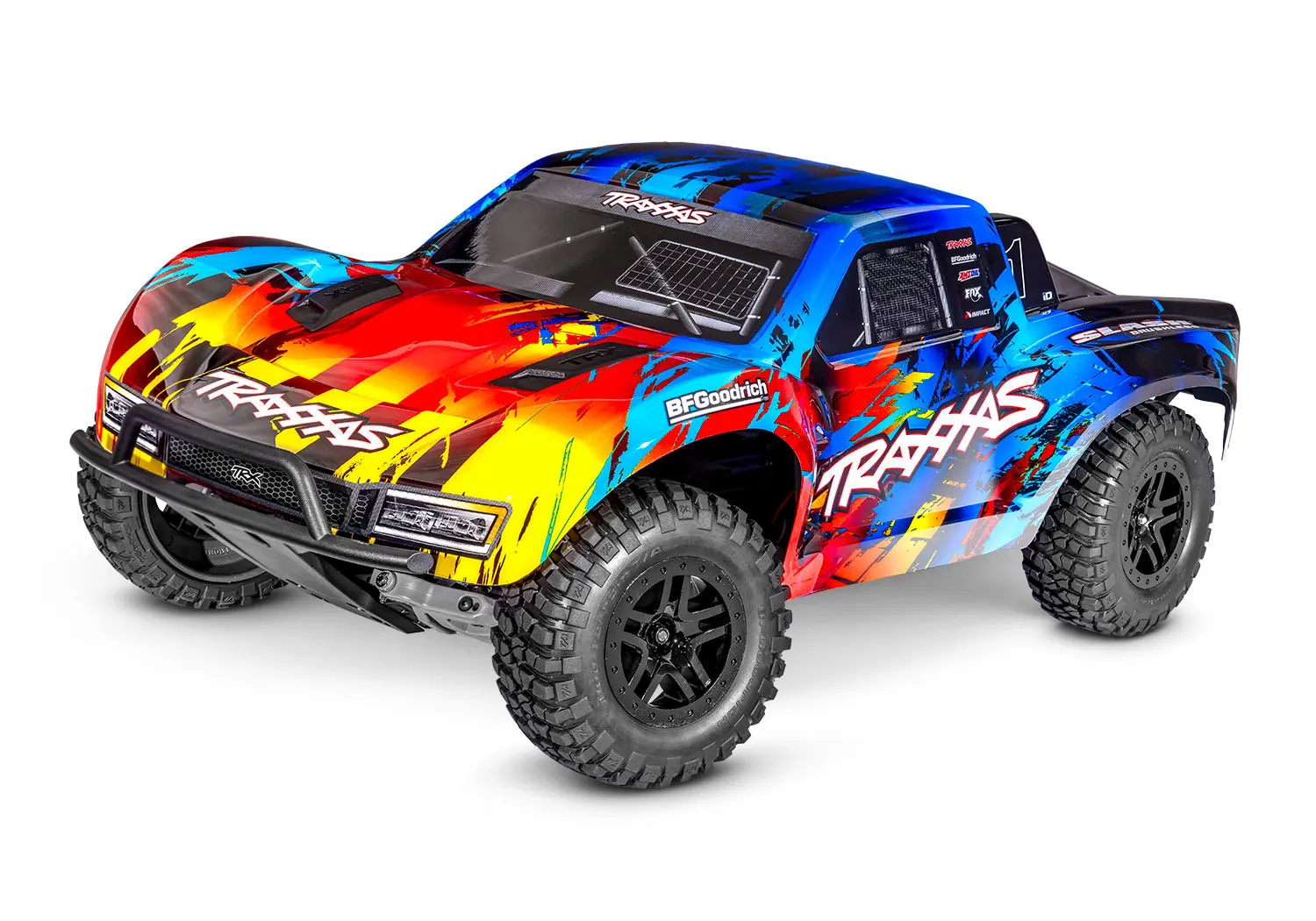 Traxxas 58434-4-RNRX
