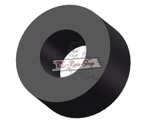 Hurrax HA0024 Dämpfungsgummi (4) Hurrax HA0024