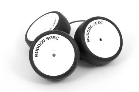 Sweep Racing SOGSSP Sweep Racing, Komplettrad Asphalt/Teppich (4) Sweep Racing SOGSSP