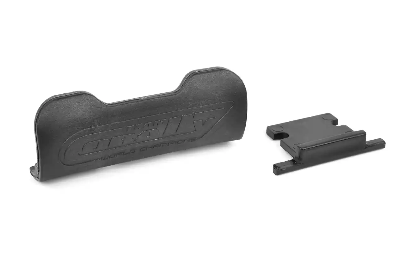 Corally C-00180-032 Bumper vorne hinten Kunststoff 1 set Corally C-00180-032