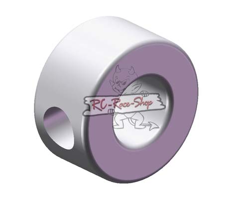 Hurrax HF0017 Fixierung Querlenker - Aluminium (4) Hurrax HF0017