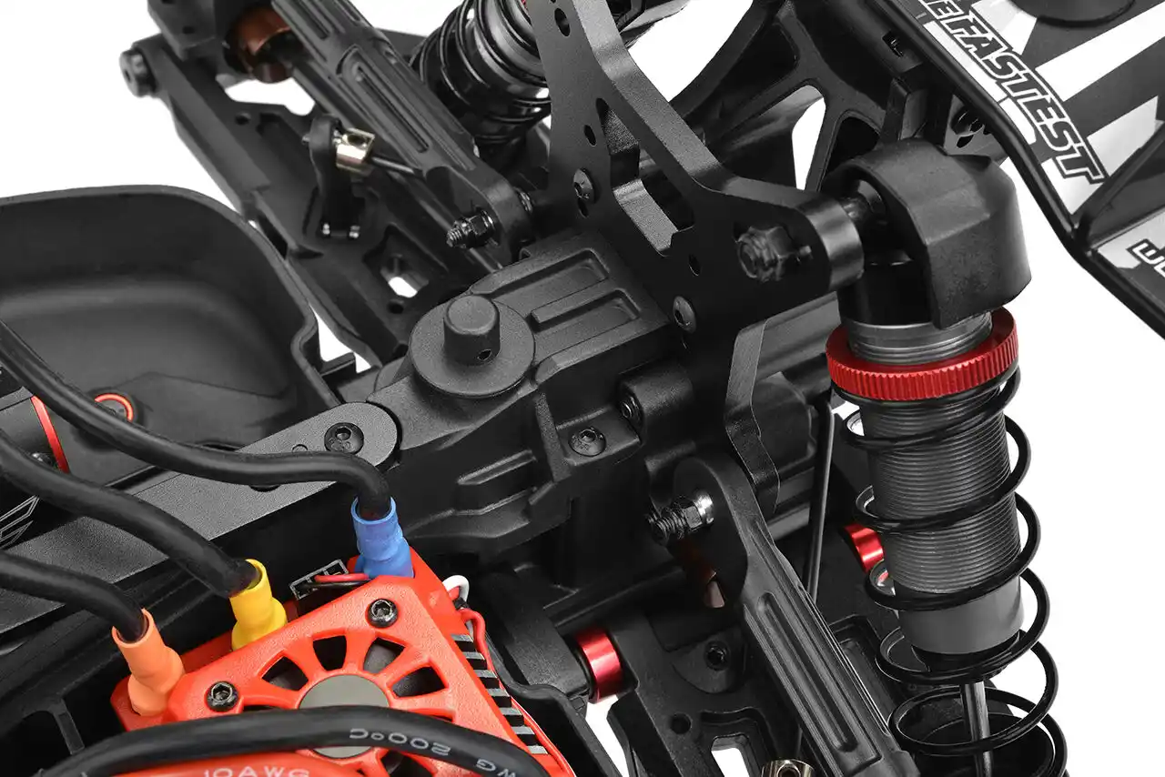 Corally C-00285-G 1:8 SPARK XB-6 Buggy grün RTR Detail 24 Corally C-00285-G Detail 24