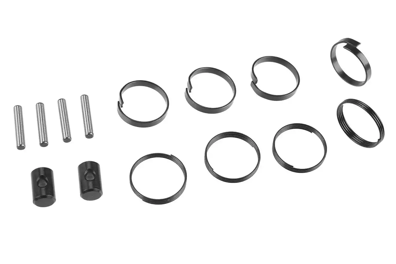 Corally C-00180-343 CVD Antriebswelle lang vorne breite Blöcke (1) Corally C-00180-343