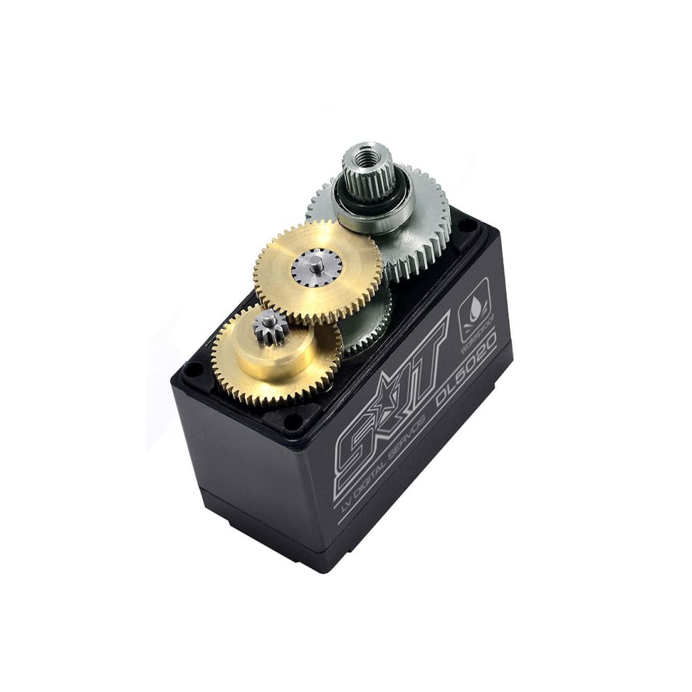 SRT-Racing DL5020 Servo Metallgetriebe Waterproof 20.0kg/0.16sec @6.0V Detail 1 SRT-Racing DL5020 Detail 1