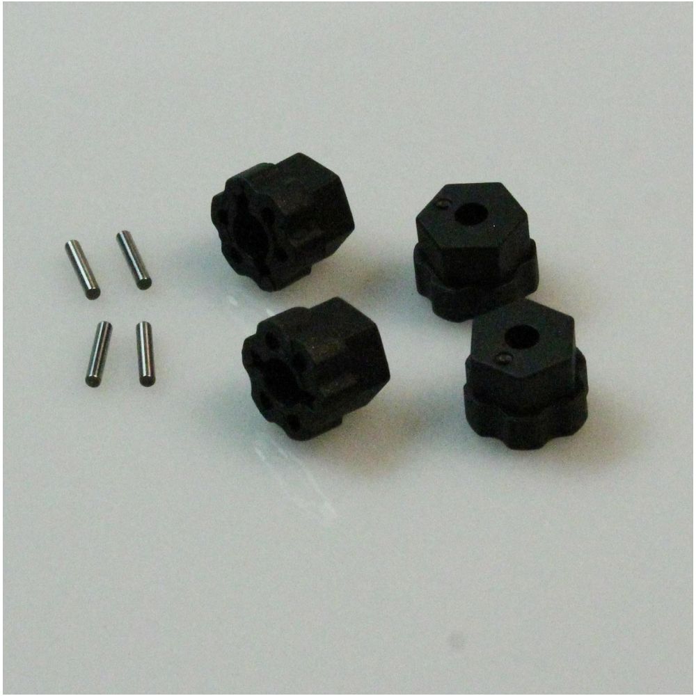 df Models 6817 Felgenmitnehmer + Pin (4) df Models 6817