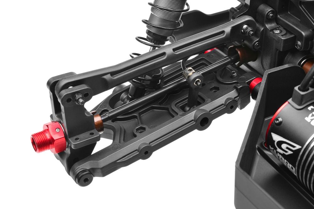 Corally C-00288-B 1:8 ASUGA XLR 6S Buggy blau RTR Detail 26 Corally C-00288-B Detail 26