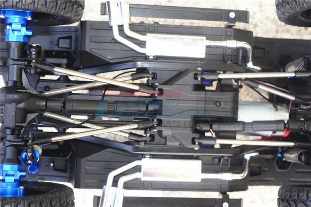 GPM TRX4160GT-OC-BEBK Detail 1 