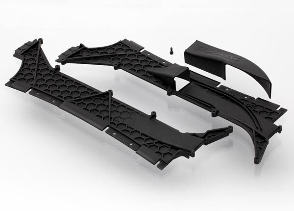 Traxxas 6420 Tunnel links&rechts Traxxas 6420