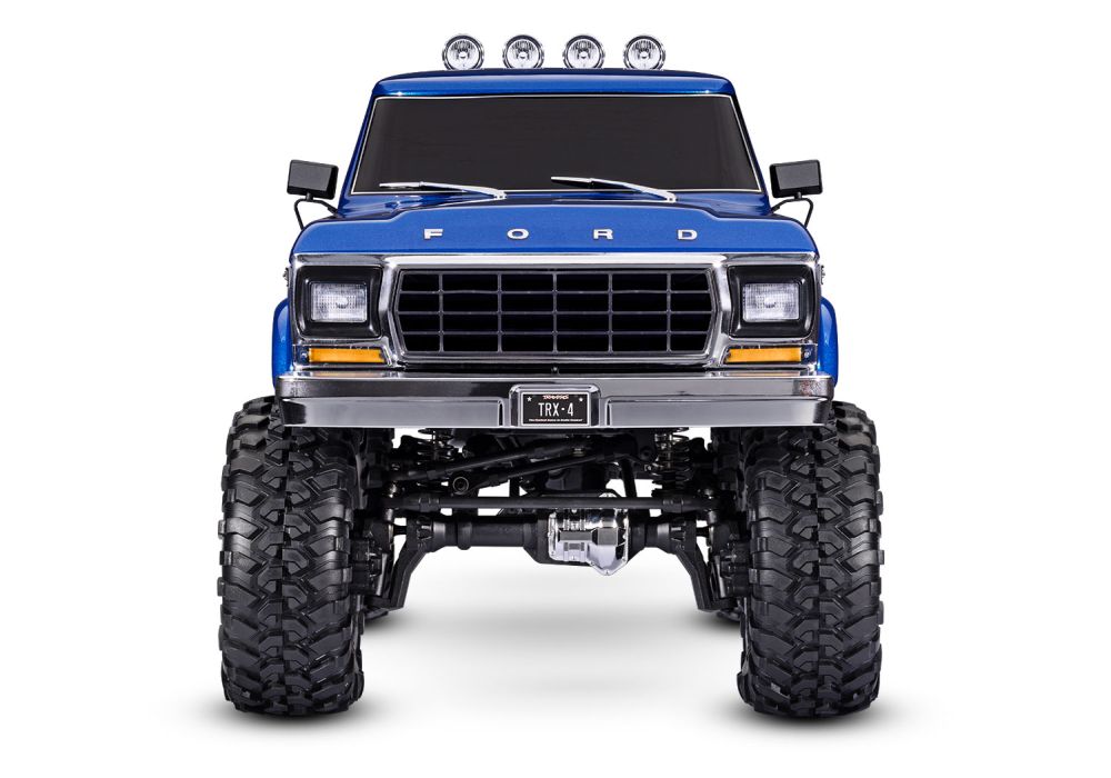 Traxxas 92046-4BLUE Detail 1 