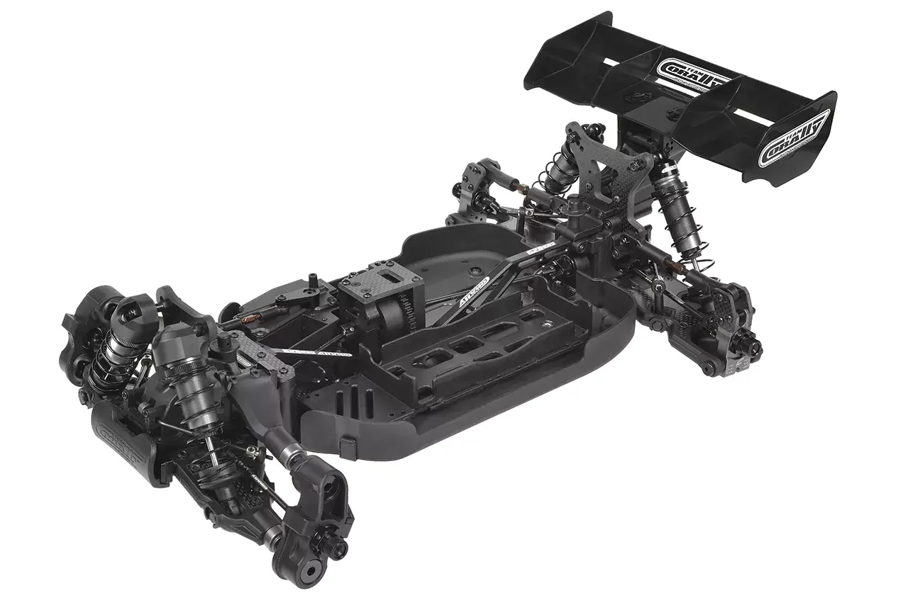 Corally C-00150-A Team Corally SBX-825 7075 Edition 1/8 Racing Buggy Kit Detail 2 Corally C-00150-A Detail 2