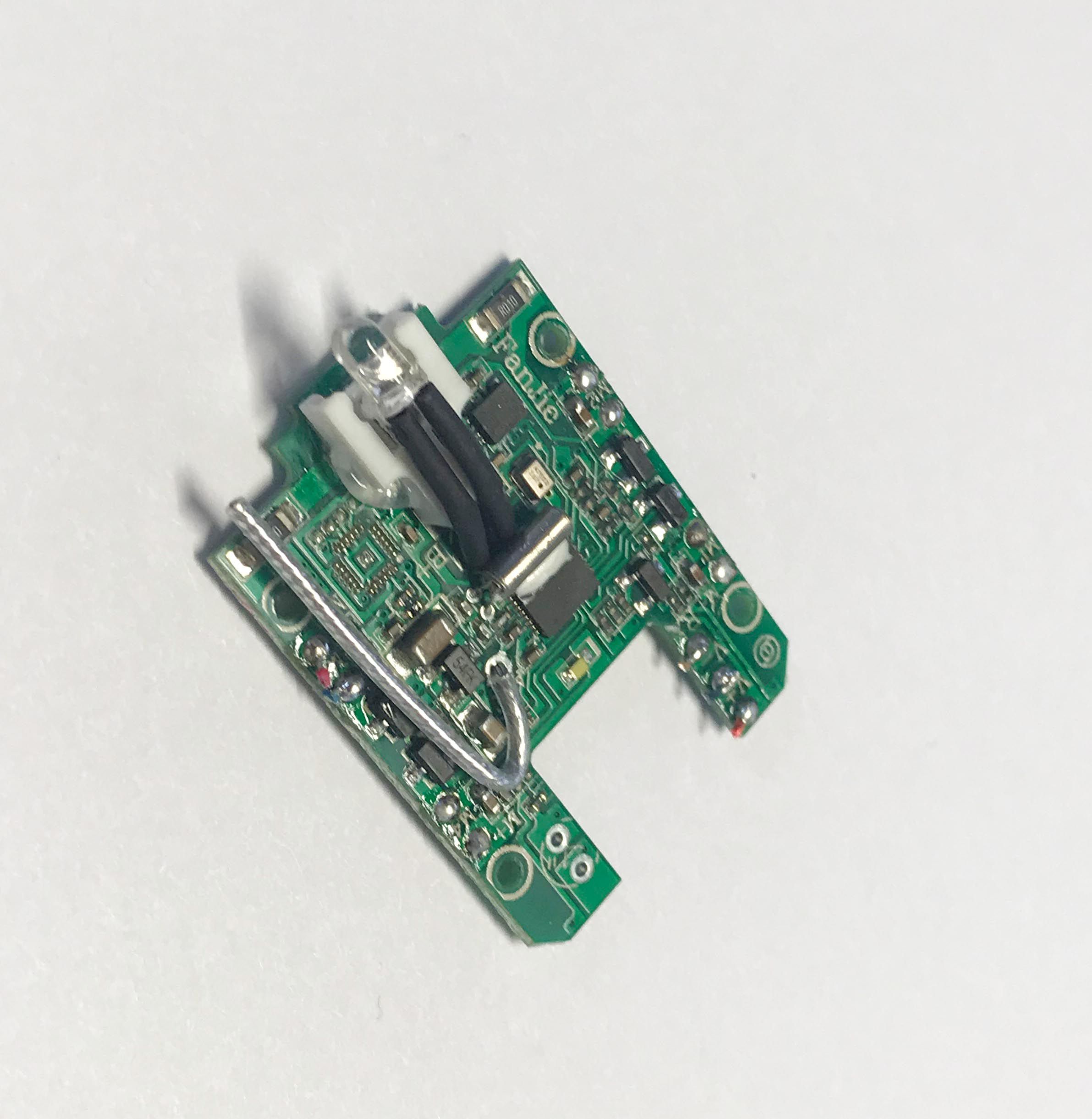 df Models 9315 Hauptplatine zu 9310 df Models 9315