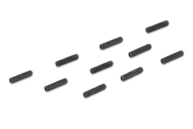 Carten RC NBA291 Madenschraube M3x12mm (10) Carten RC NBA291