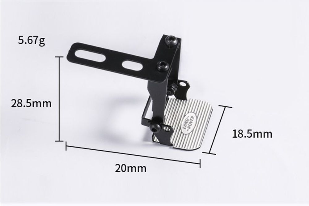 GPM TRX4ZSP31BK Detail 1 