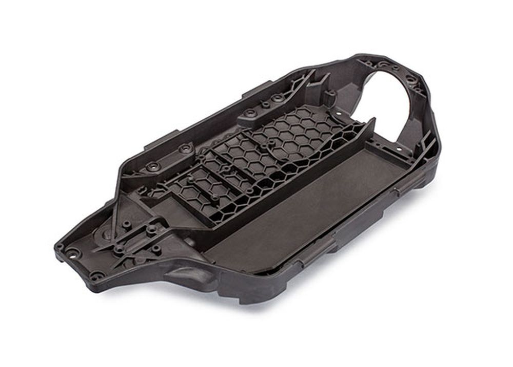 Traxxas 7422-DKGRY Chassis dunkelgrau Traxxas 7422-DKGRY