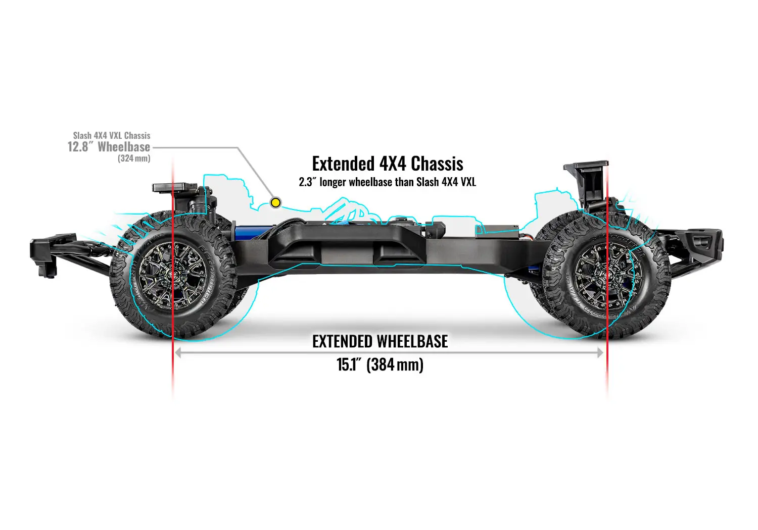Traxxas 101177-4-FOX2 Detail 5 