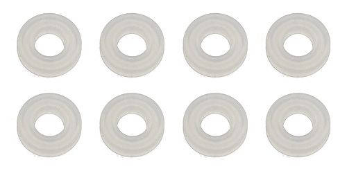 Team Associated 91493 X-RING Dämpfer-Dichtungen Low Friction, Gummi (8) Team Associated 91493