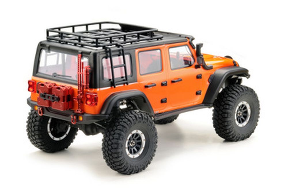 Absima 12010 1:10 EP Crawler CR3.4 SHERPA ORANGE RTR Detail 3 Absima 12010 Detail 3