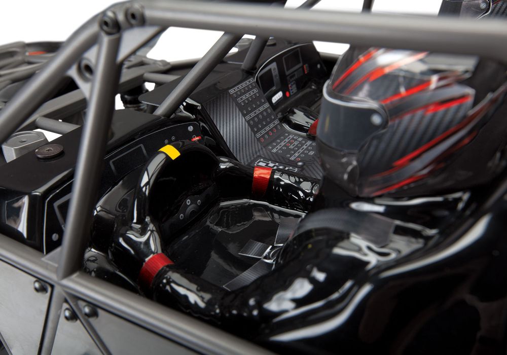 Traxxas 85086-4RGD Detail 4 