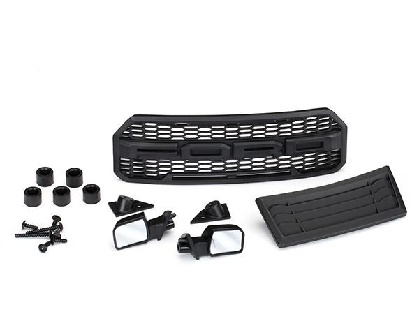 Traxxas 5828 Karo Zubehör-Kit 2017 Ford Raptor Traxxas 5828