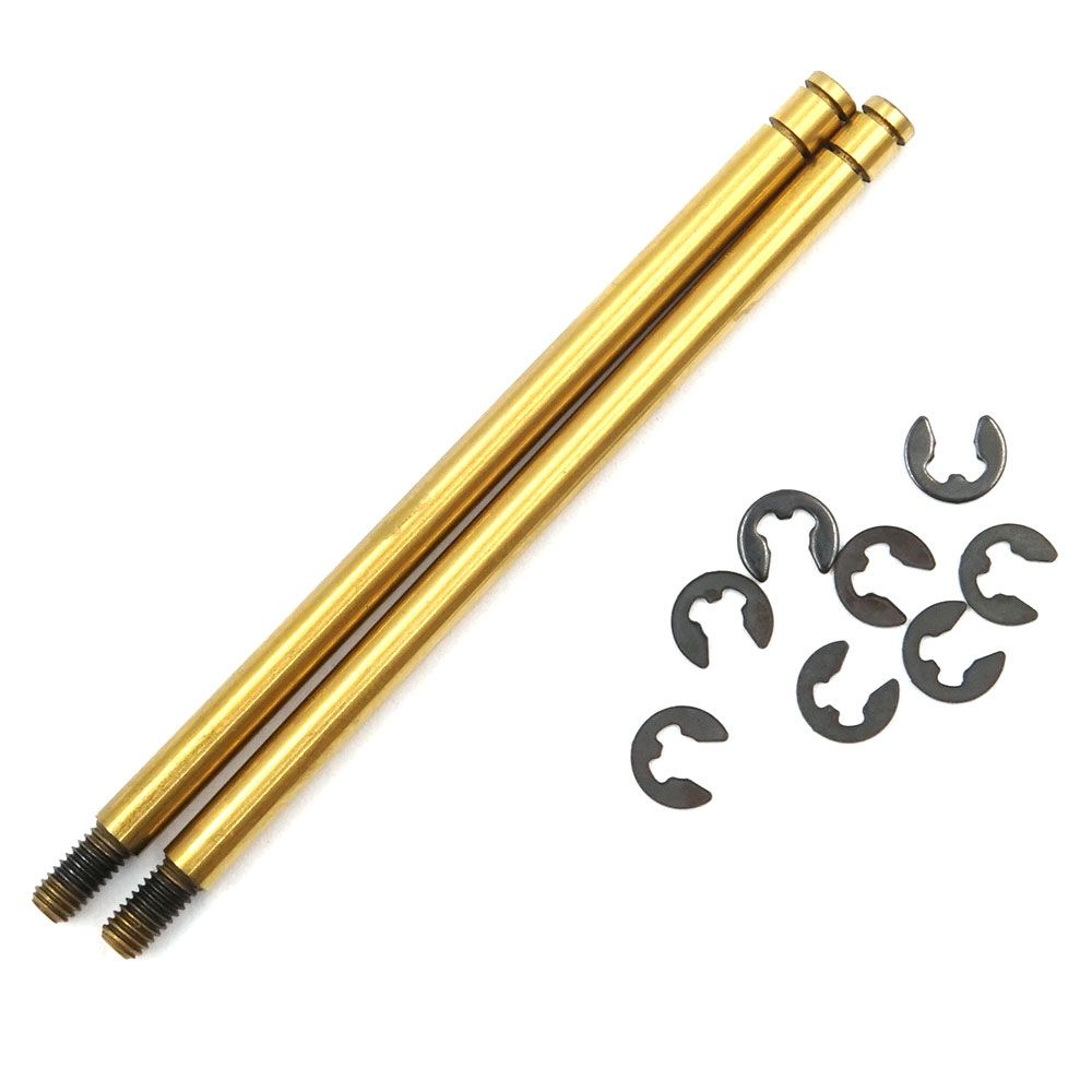 Yeah Racing DDL-007 DDL-Dämpfer 110mm Kolbenstangen (2) Yeah Racing DDL-007