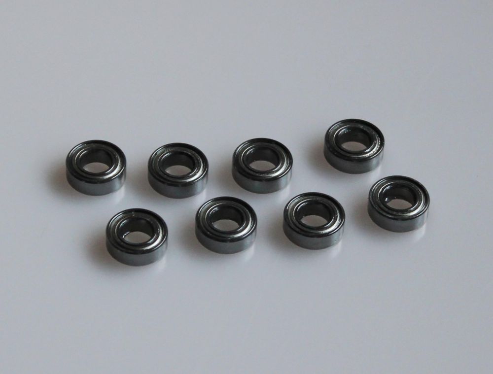 df Models 7020 Kugellager 12 x 6 x 4 (8) df Models 7020