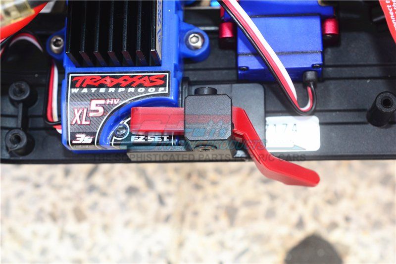 GPM TRX4ZSP9AOC TRX-4 externer Taster Detail 1 GPM TRX4ZSP9AOC Detail 1
