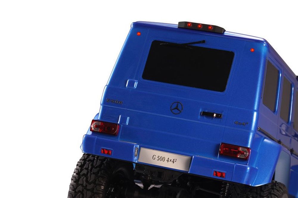 GPM TRX4ZSP61OC TRX-4 G500 LED Rücklicht oben Detail 2 GPM TRX4ZSP61OC Detail 2