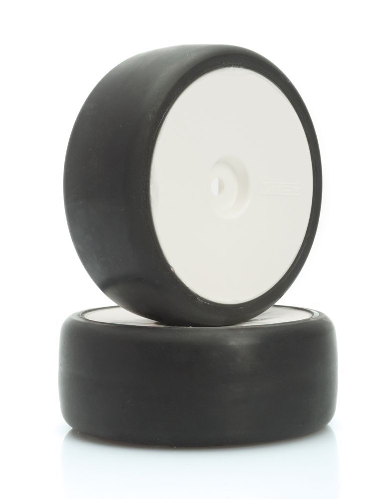 Nosram 95040 VTEC G32, Komplettrad Asphalt (4stk) Nosram 95040