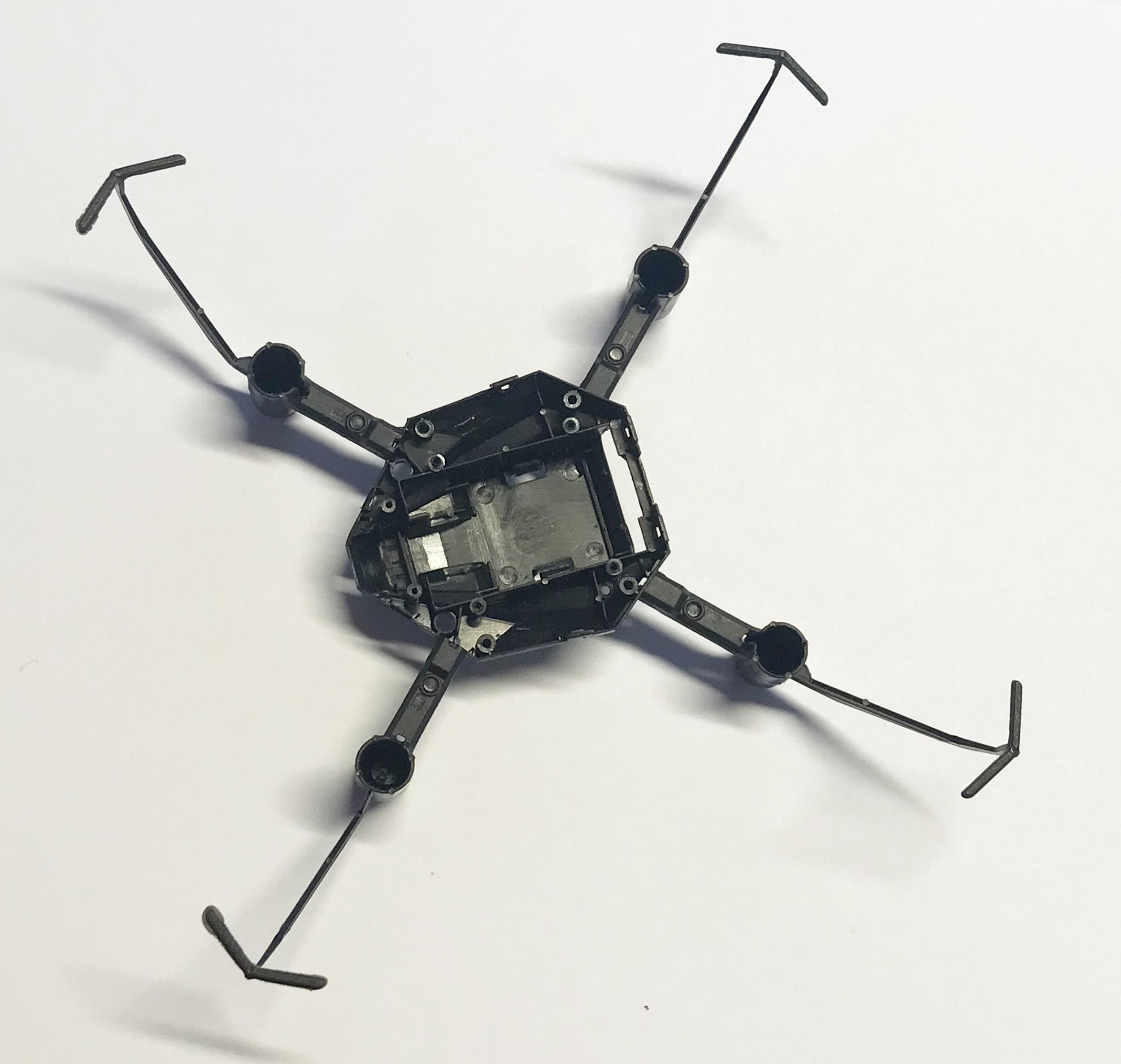 df Models 9316 Hauptrahmen Kunststoff zu 9310 df Models 9316