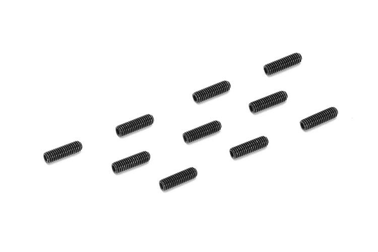 Carten RC NBA290 Madenschraube M3x10mm (10) Carten RC NBA290