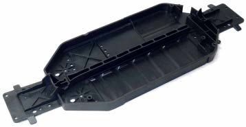 Absima 1230294 Chassisplatte Absima 1230294