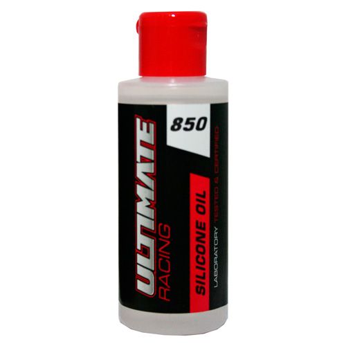 Ultimate UR0785 Silikon Dämpfer Öl 850cps 60ml Ultimate UR0785