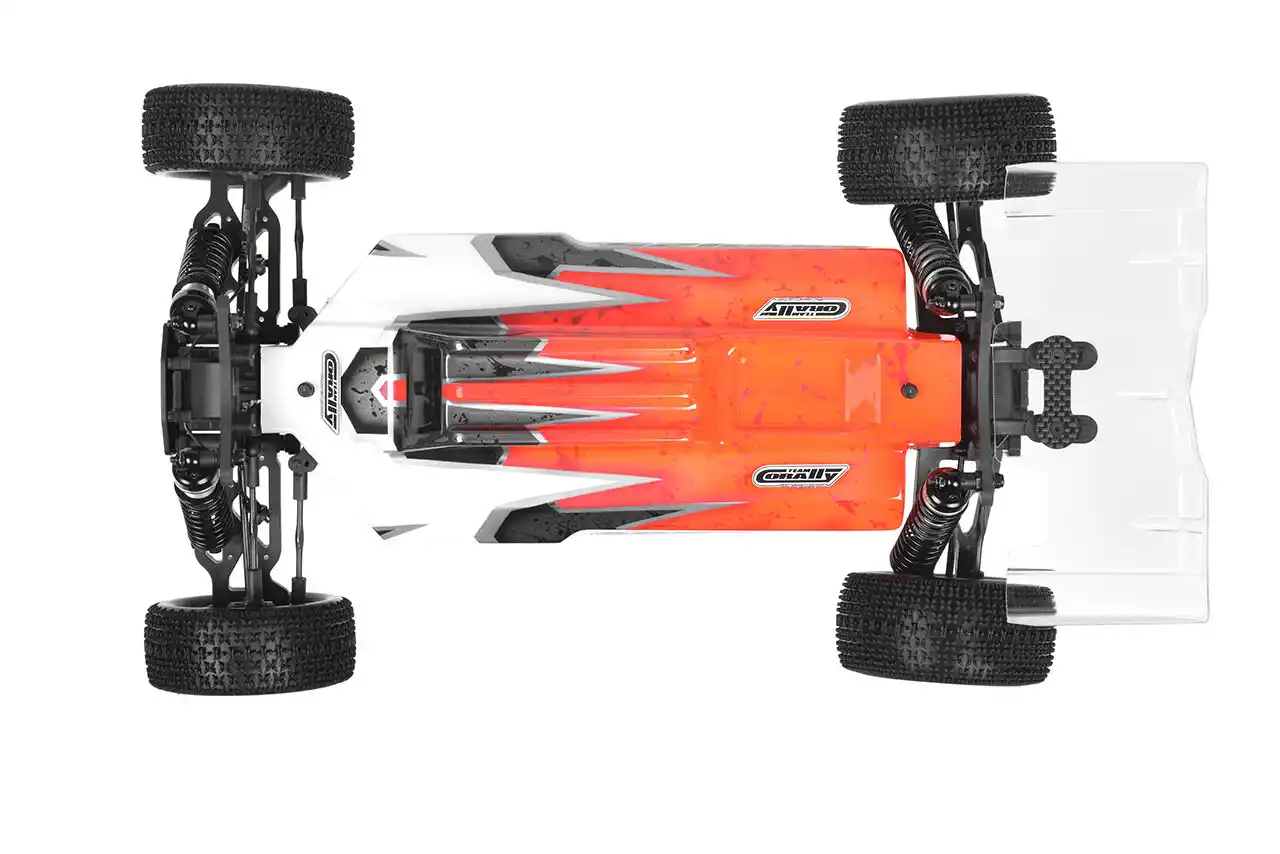 Corally C-00145 Team Corally SBX-425 Racing Buggy Kit 1:10 4WD Detail 5 Corally C-00145 Detail 5