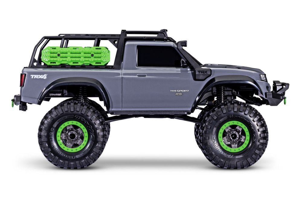 Traxxas 82044-4GRAY TRX-4 Sport High-Trail grau 1:10 RTR Detail 1 Traxxas 82044-4GRAY Detail 1
