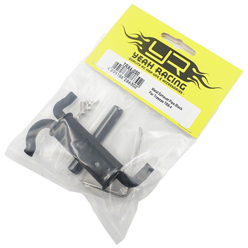 Yeah Racing TRX4-050 TRX-4 Auspuff-Attrappe Yeah Racing TRX4-050