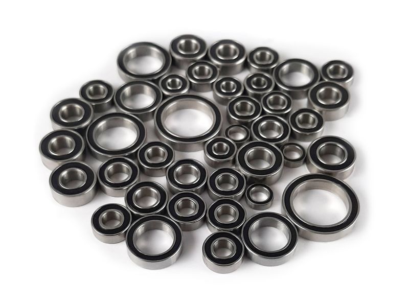 H Speed HSPB019 Niro.-Kugellagersatz TRX-4 (40) H Speed HSPB019