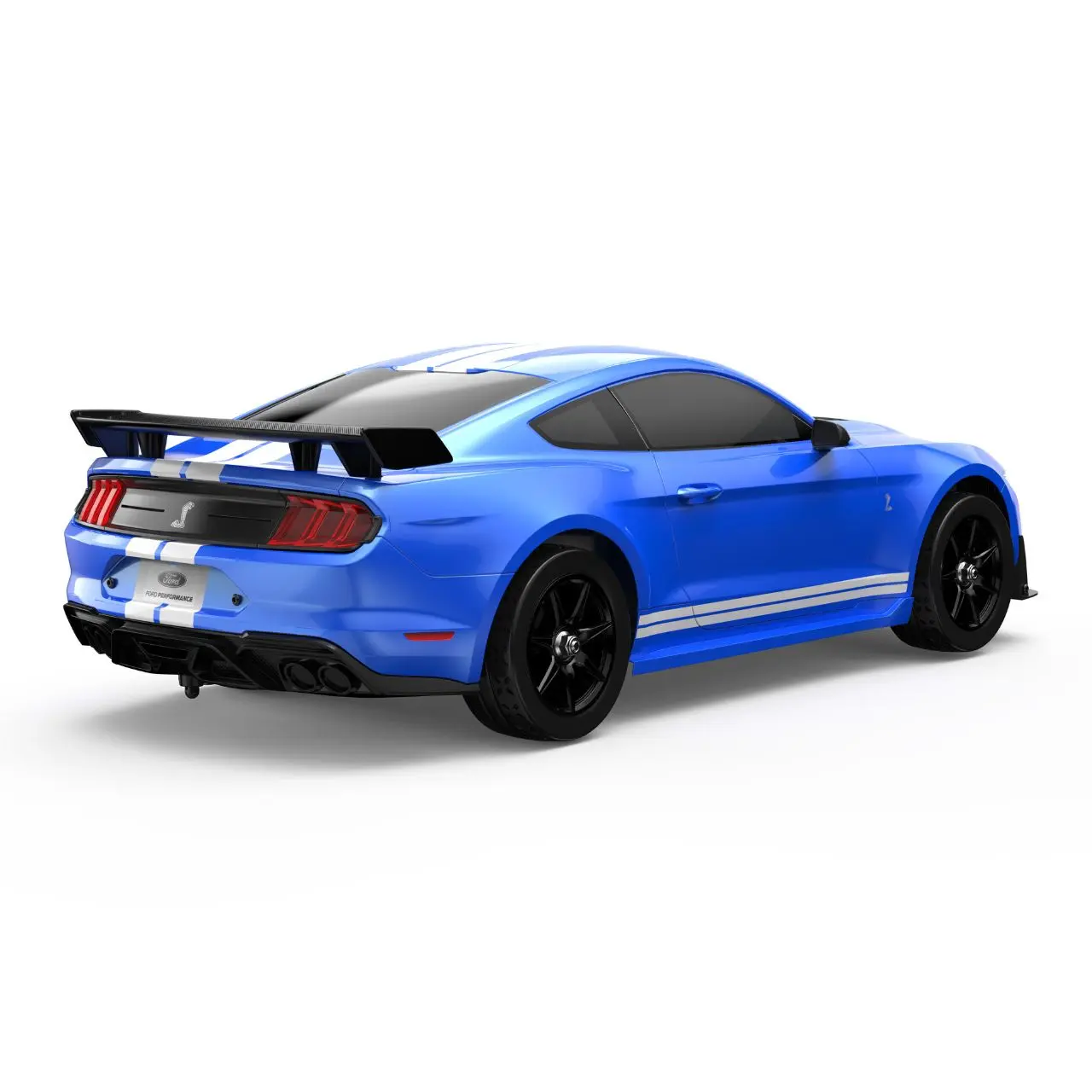MJX MX-10306 MJX Hyper GO 10306 Ford Mustang Shelby GT500 1:10 RTR Brushless Detail 2 MJX MX-10306 Detail 2