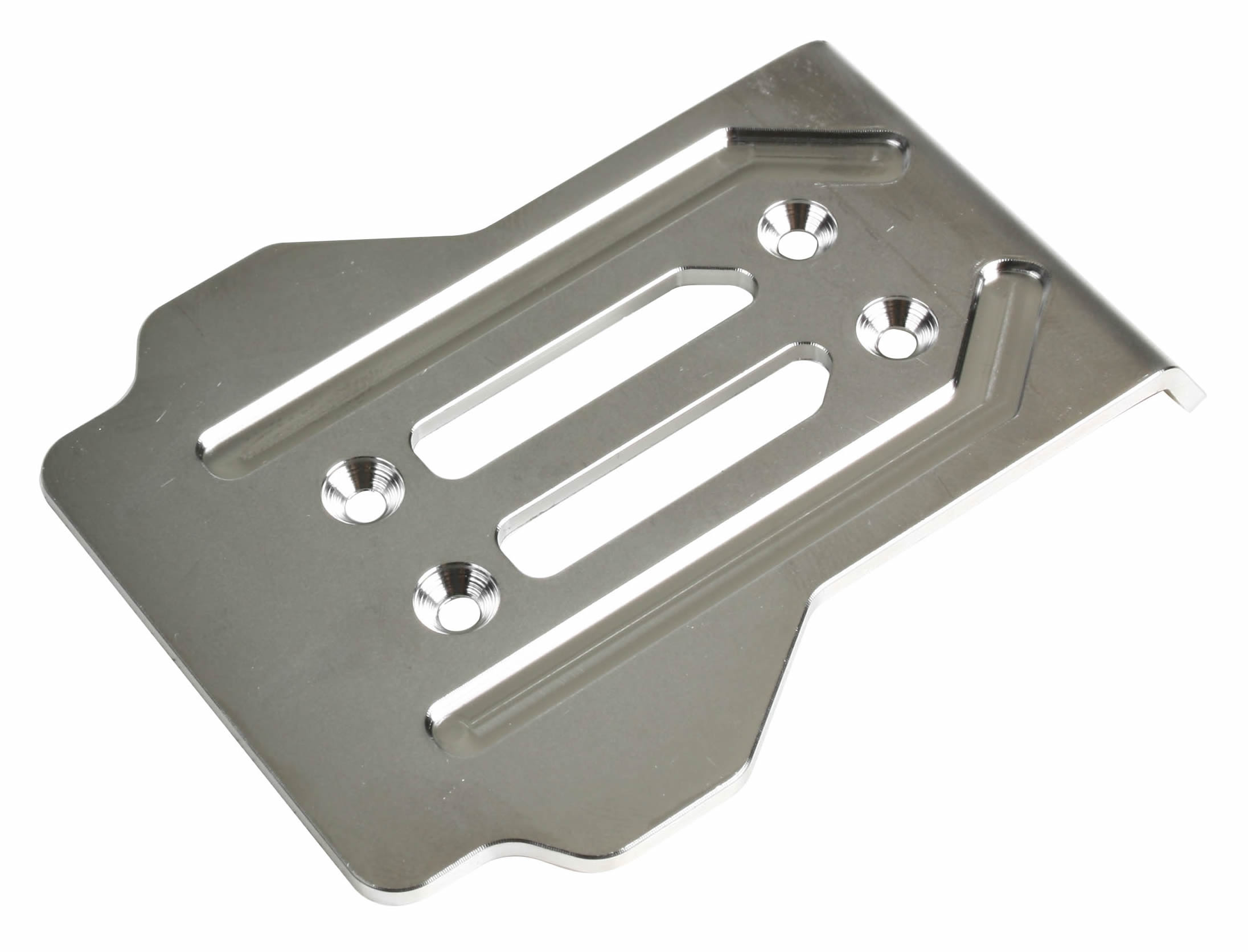 Team Magic TM505229 Chassis Schutzplatte hinten aus Rostfreier Stahl Team Magic TM505229