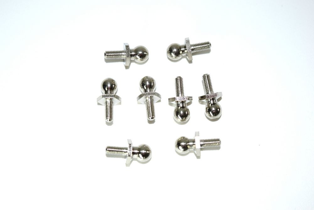 Absima 1230208 Kugelkopf A (8) Absima 1230208