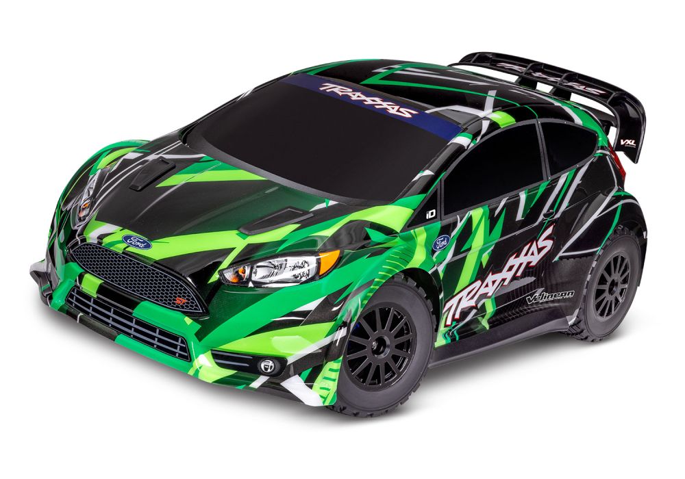 Traxxas 74276-4GRN