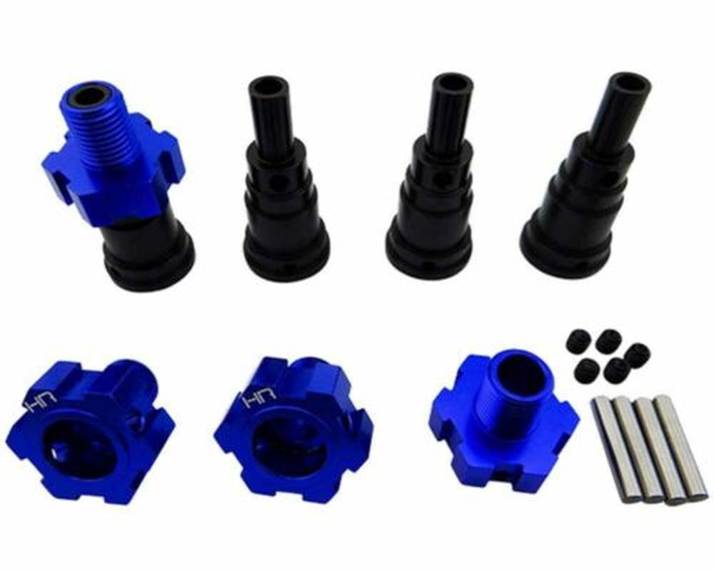 Hot Racing XMX288CX X-Maxx 6S Stahl-/Alu.-Kardans (2) Hot Racing XMX288CX