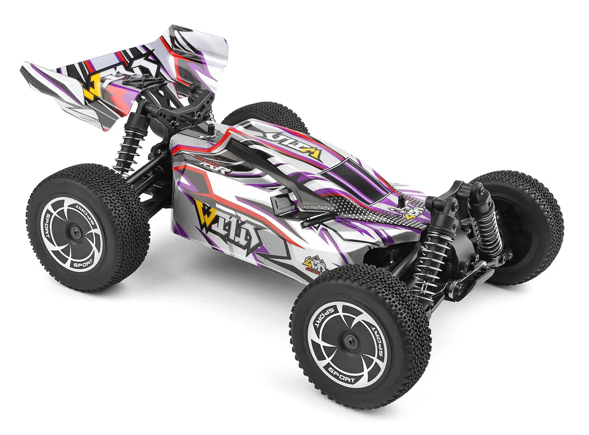 WL WL144016 WL 144016 4WD 390 Buggy 1/14 RTR Detail 6 WL WL144016 Detail 6